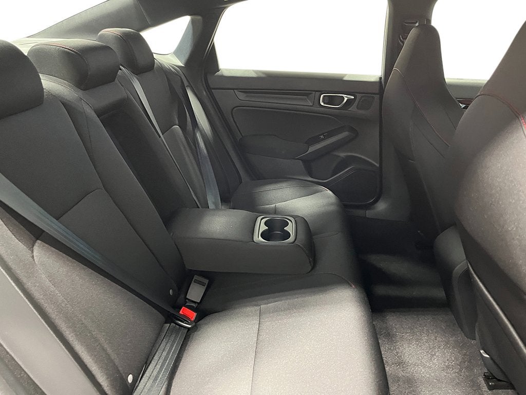 2026 Honda Civic Si Manual