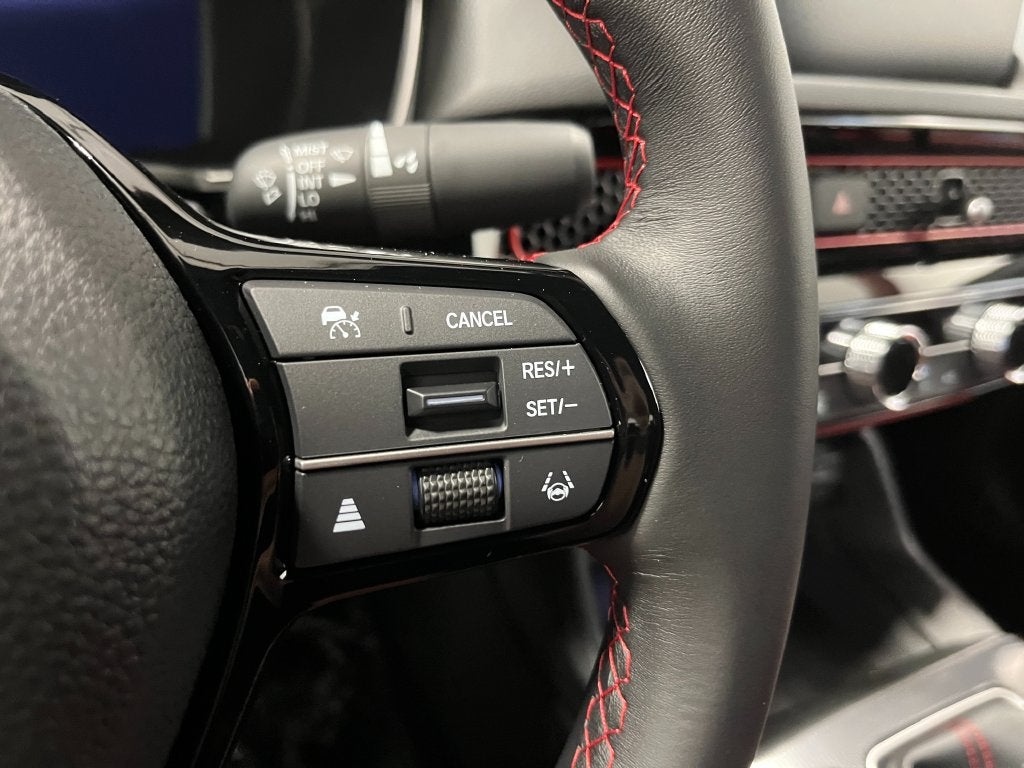 2026 Honda Civic Si Manual