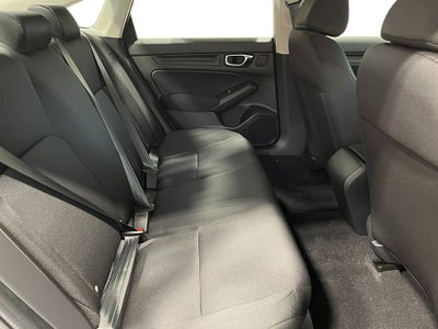 2026 Honda Civic LX