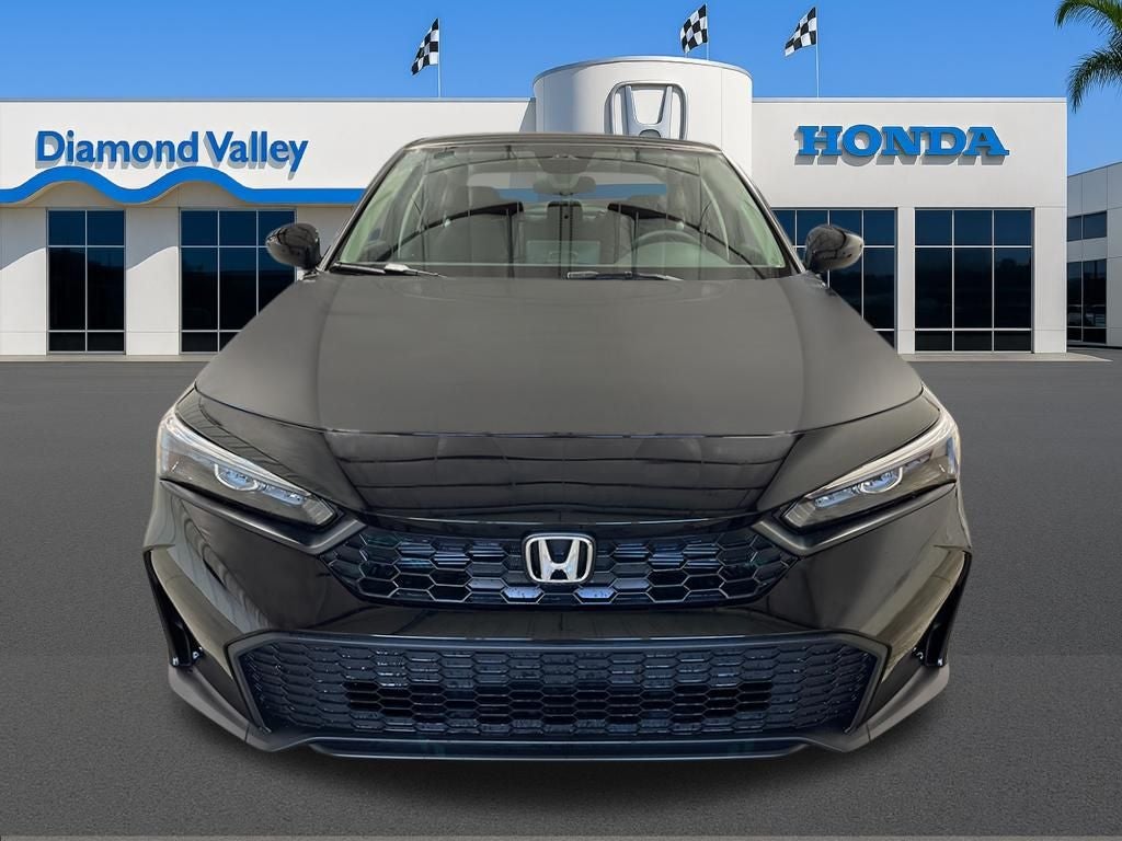 2026 Honda Civic LX