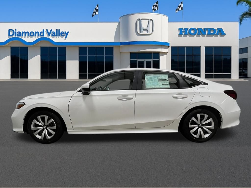 2026 Honda Civic LX