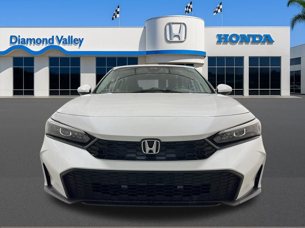 2026 Honda Civic LX