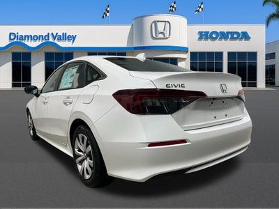 2026 Honda Civic LX