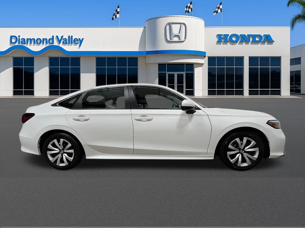 2026 Honda Civic LX