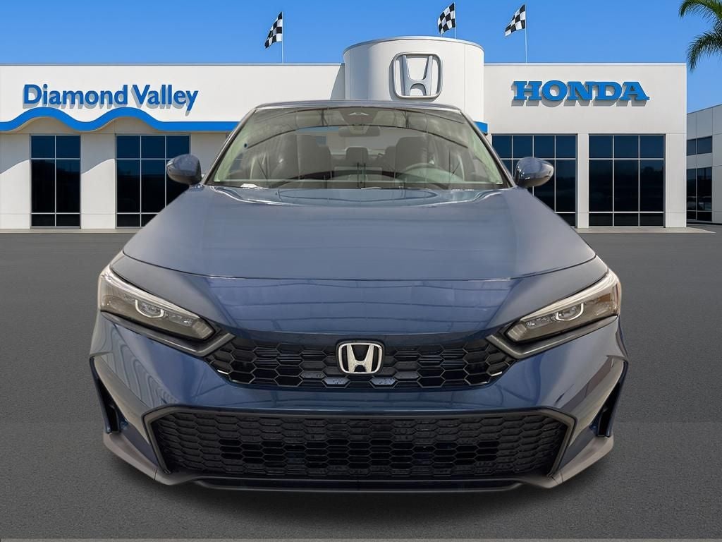 2026 Honda Civic LX