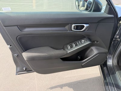2024 Honda Civic LX