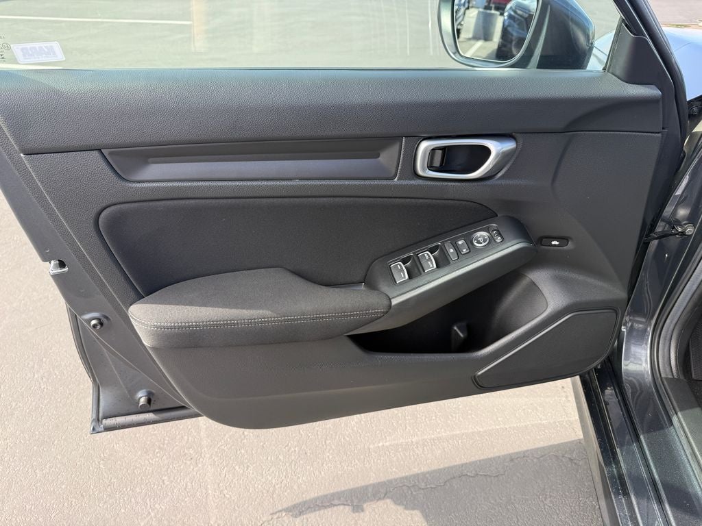 2024 Honda Civic LX