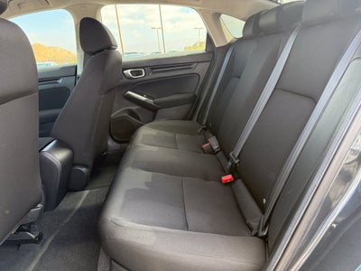 2024 Honda Civic LX
