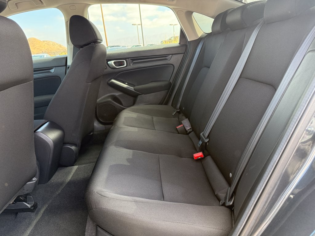 2024 Honda Civic LX