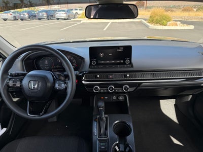 2024 Honda Civic LX