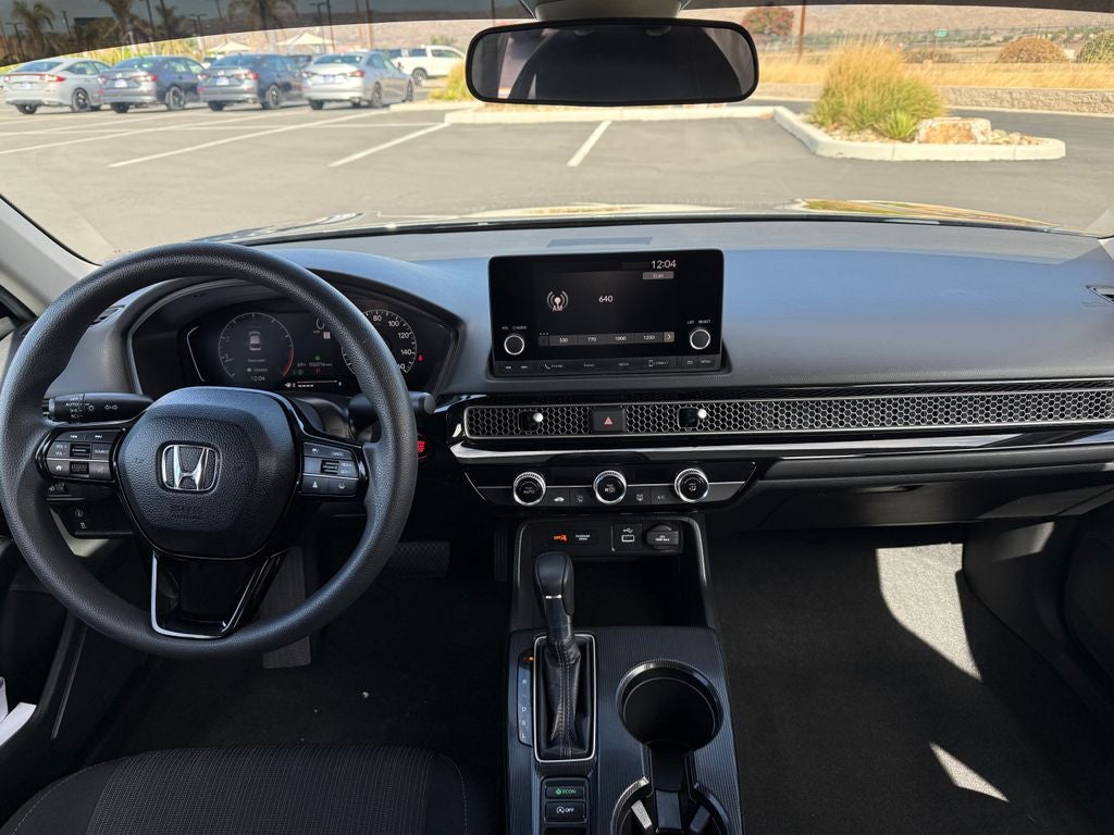 2024 Honda Civic LX
