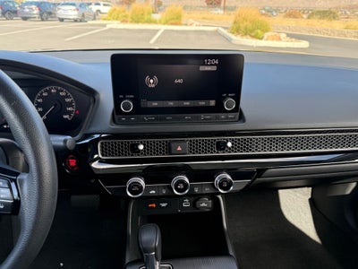 2024 Honda Civic LX