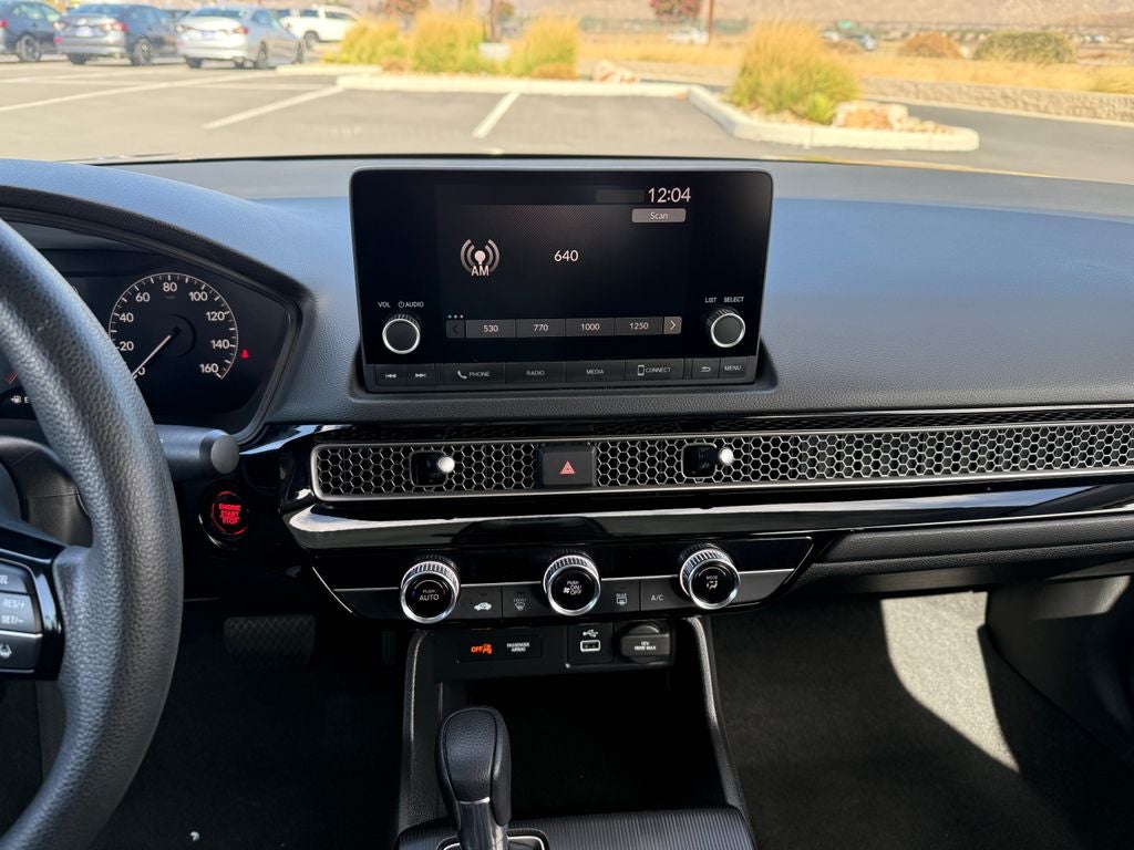 2024 Honda Civic LX