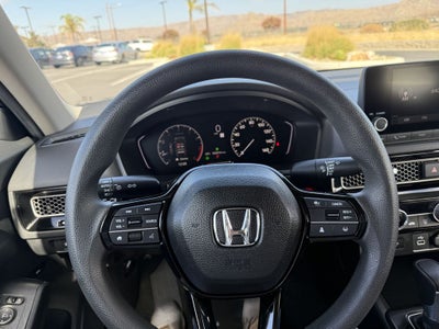 2024 Honda Civic LX