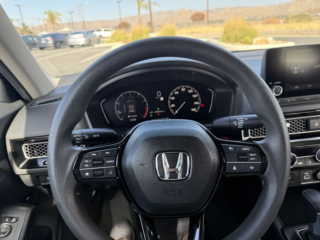 2024 Honda Civic LX