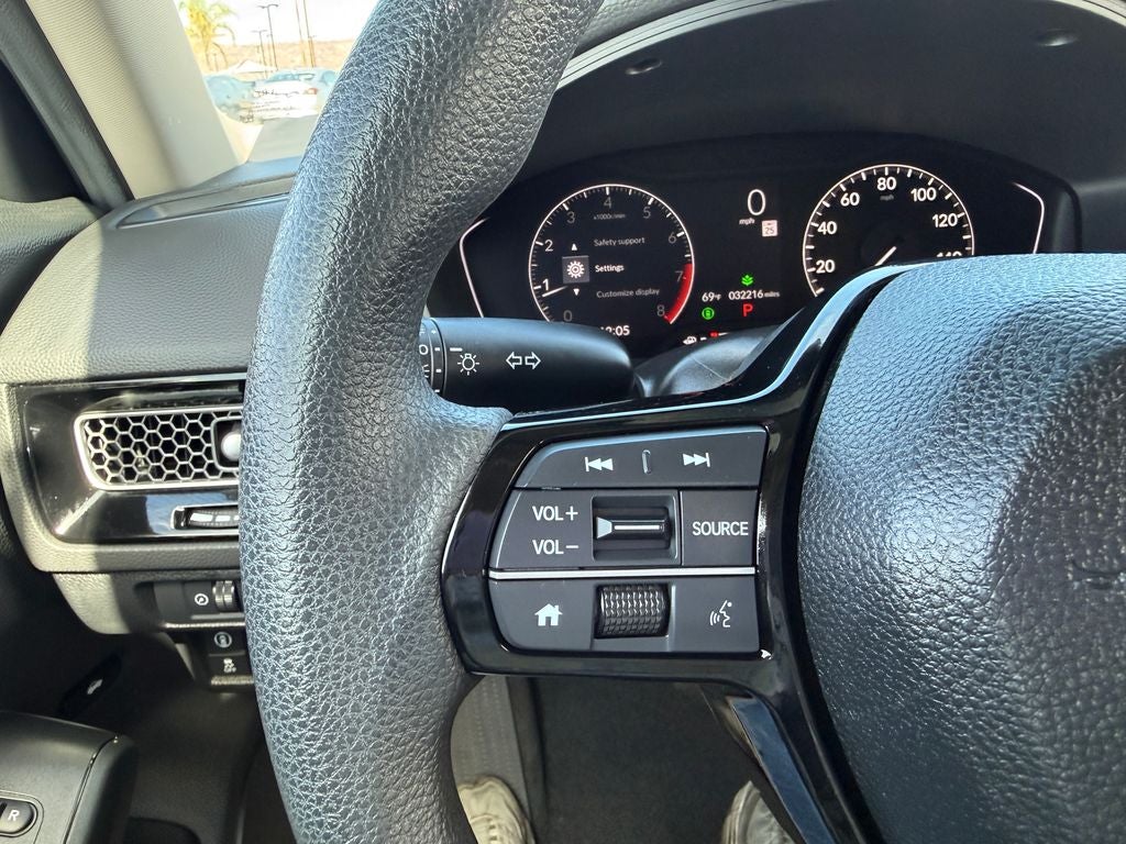 2024 Honda Civic LX