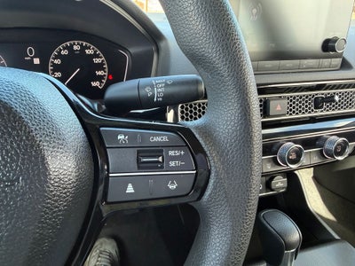 2024 Honda Civic LX