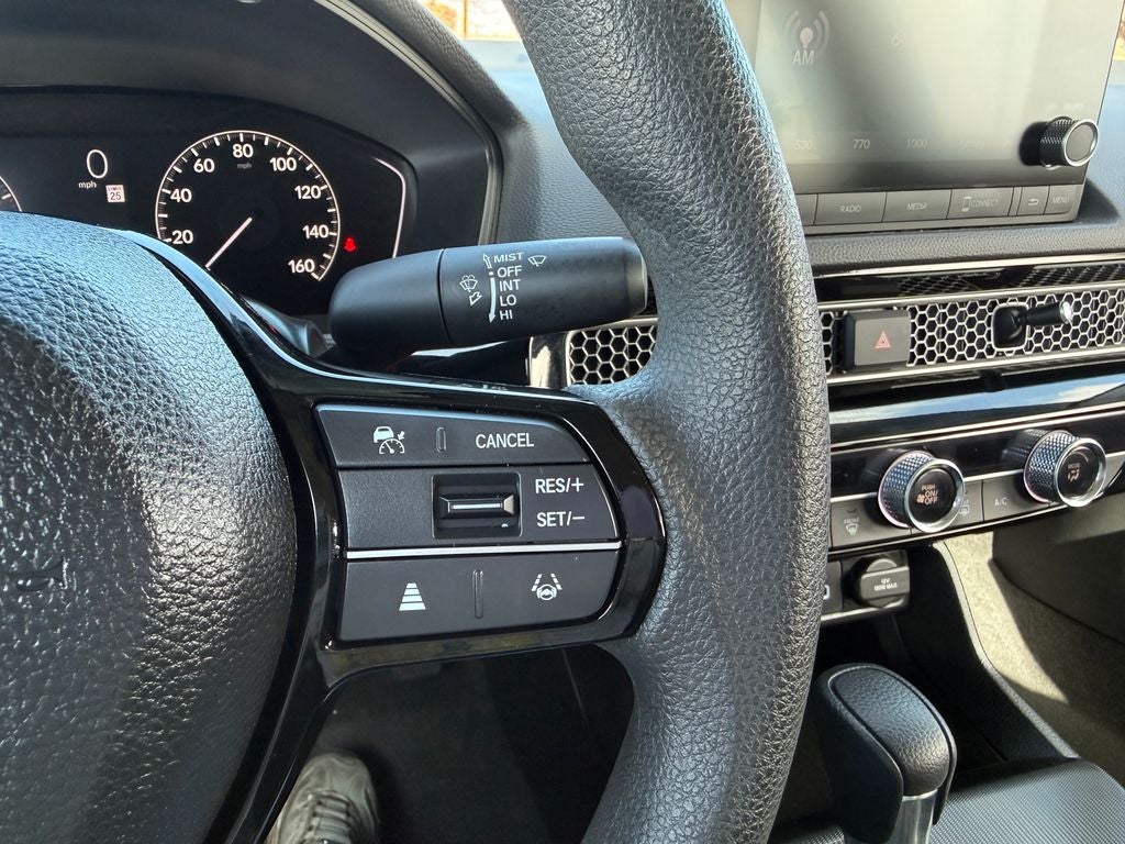 2024 Honda Civic LX