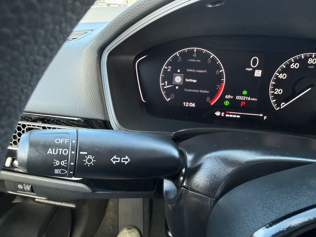 2024 Honda Civic LX