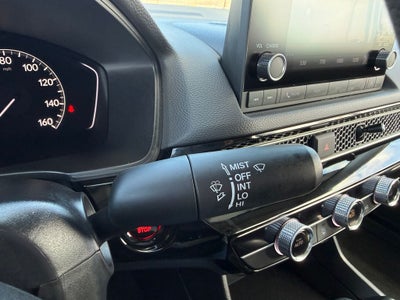2024 Honda Civic LX