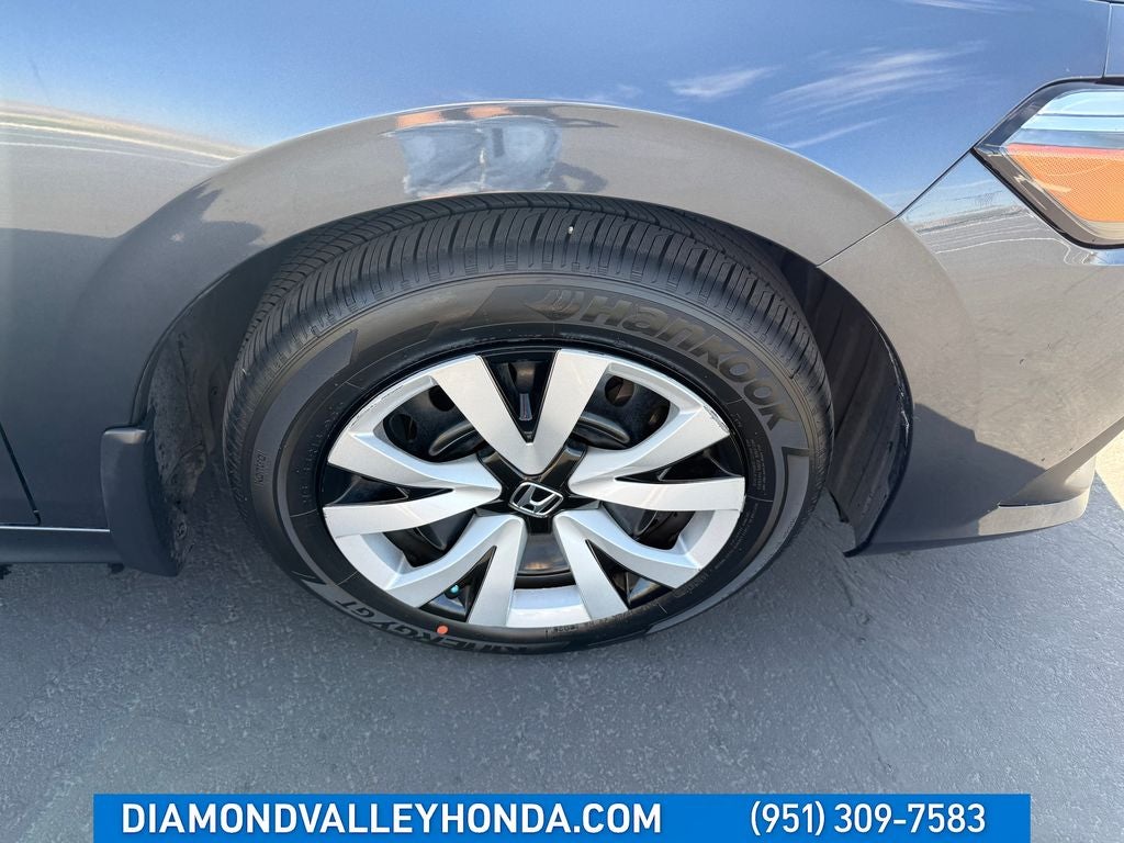 2024 Honda Civic LX