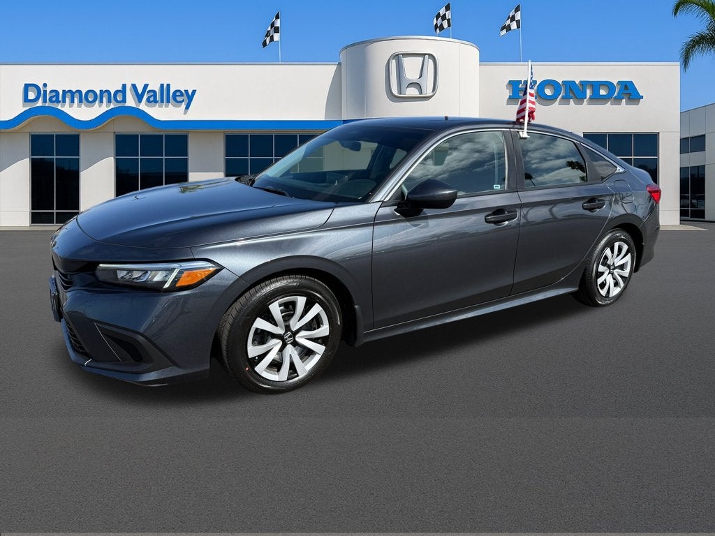2024 Honda Civic LX