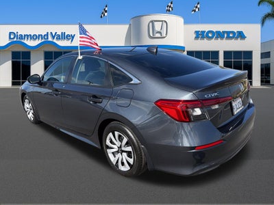 2024 Honda Civic LX