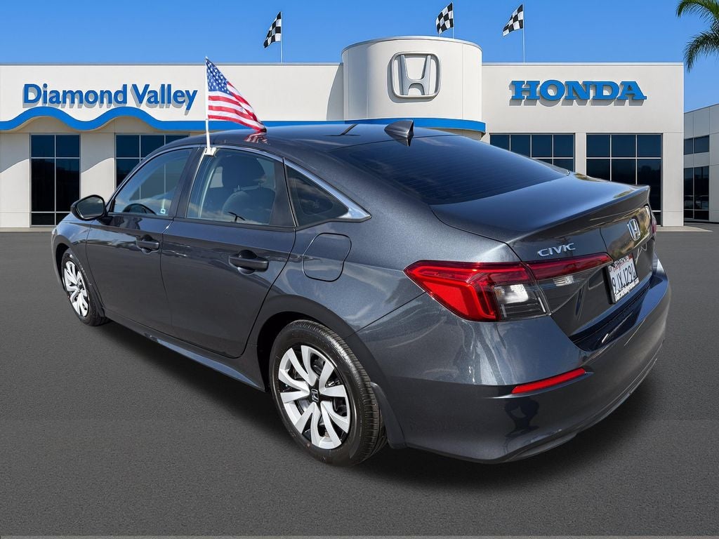 2024 Honda Civic LX