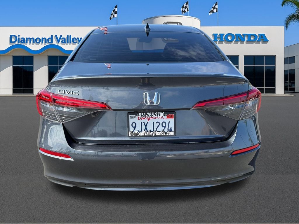 2024 Honda Civic LX