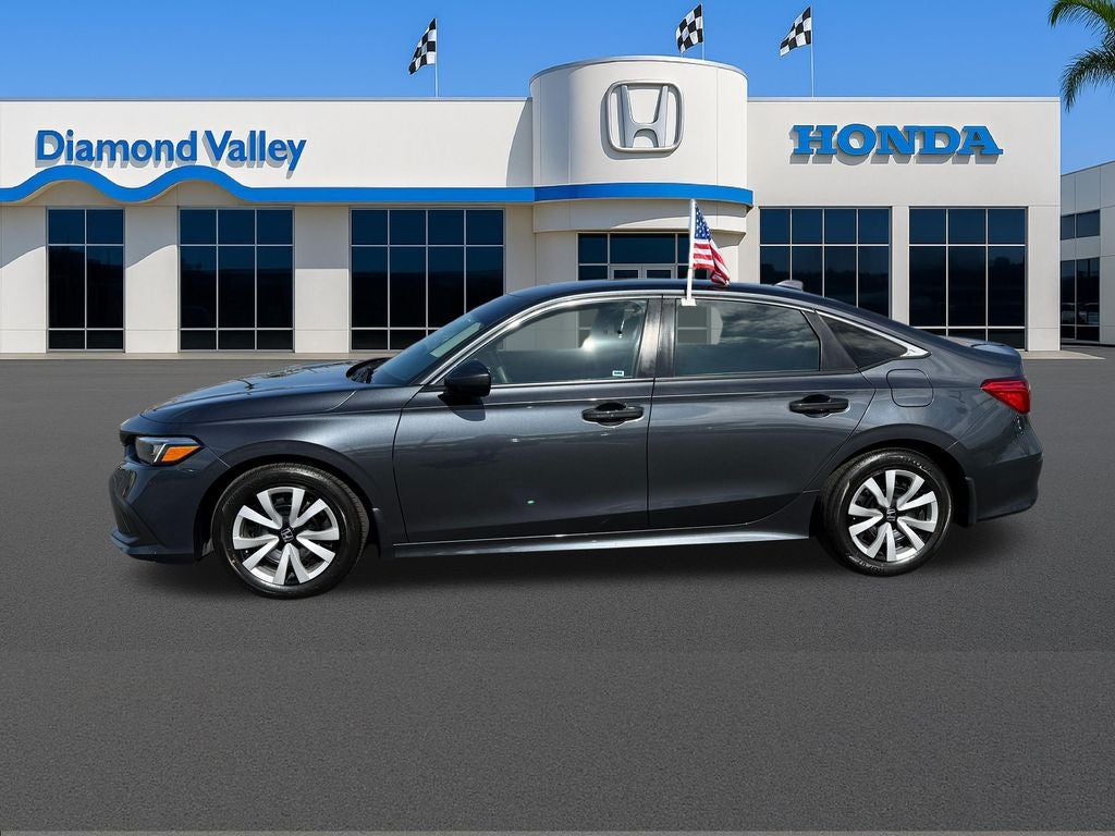2024 Honda Civic LX