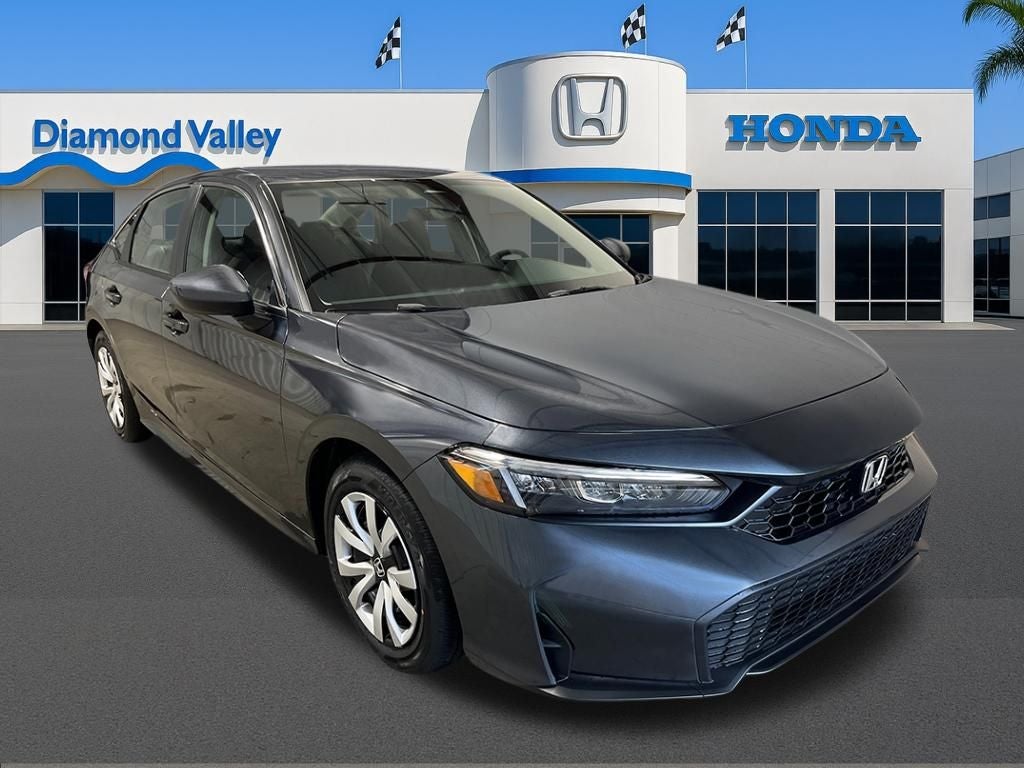 2026 Honda Civic LX