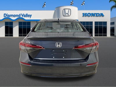 2026 Honda Civic LX