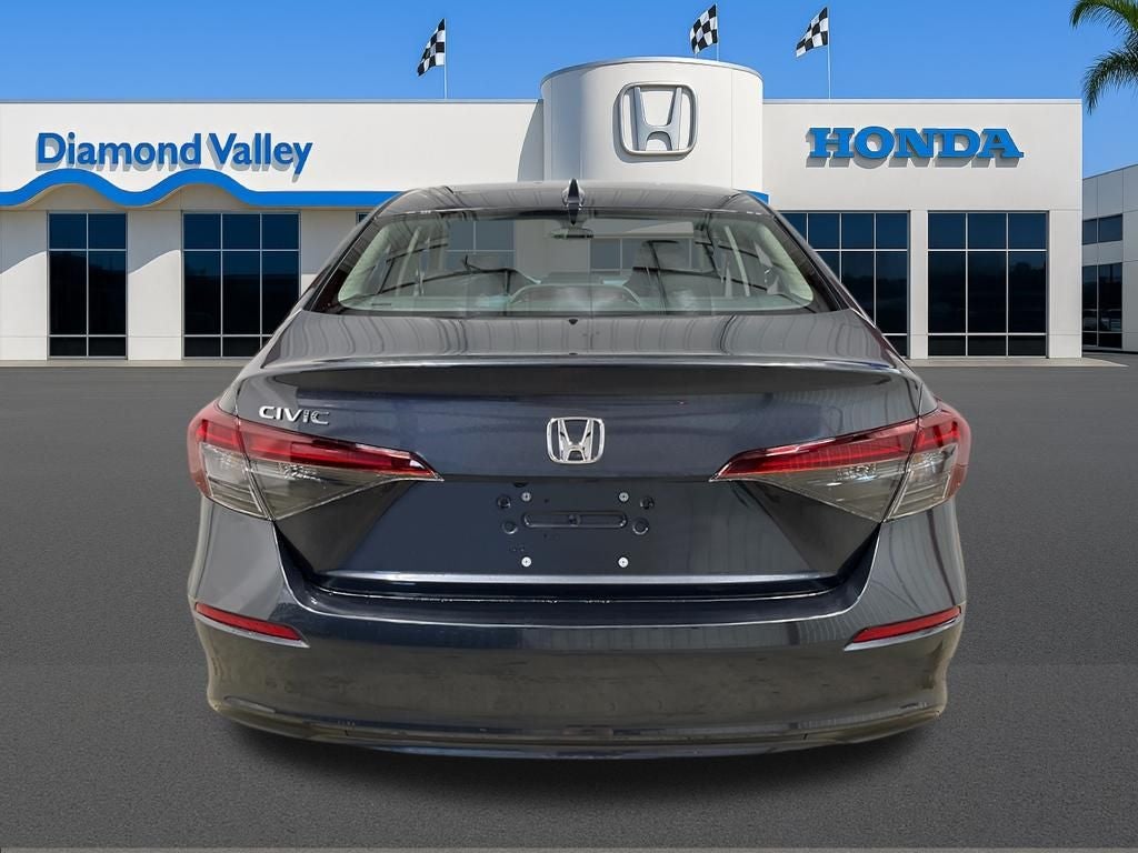 2026 Honda Civic LX