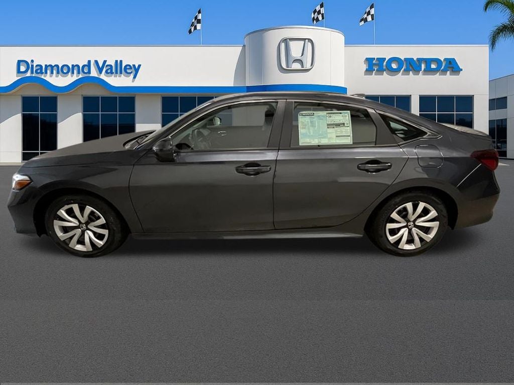2026 Honda Civic LX