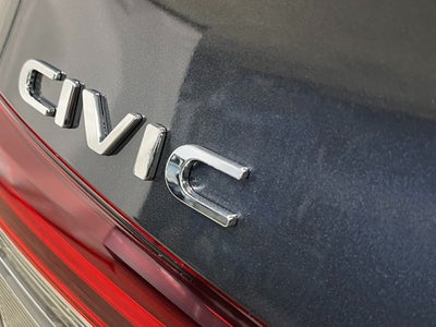 2026 Honda Civic LX