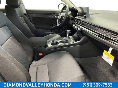 2026 Honda Civic LX