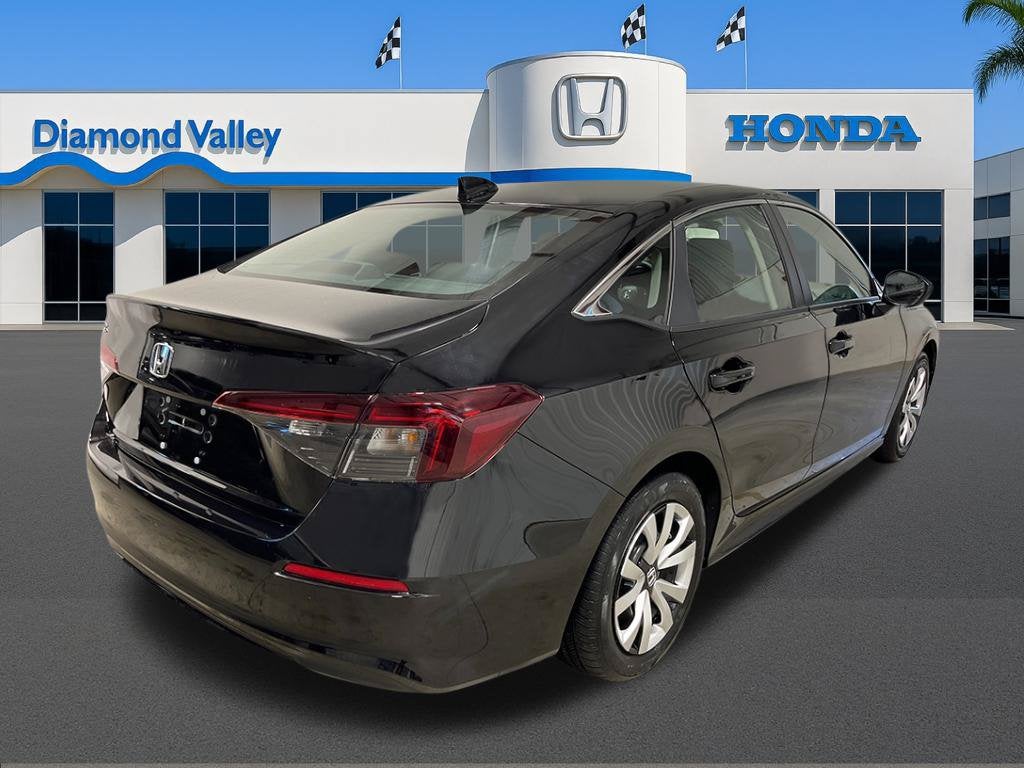 2026 Honda Civic LX