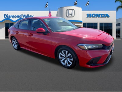2024 Honda Civic LX
