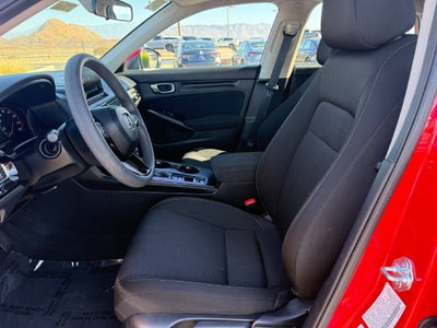 2024 Honda Civic LX