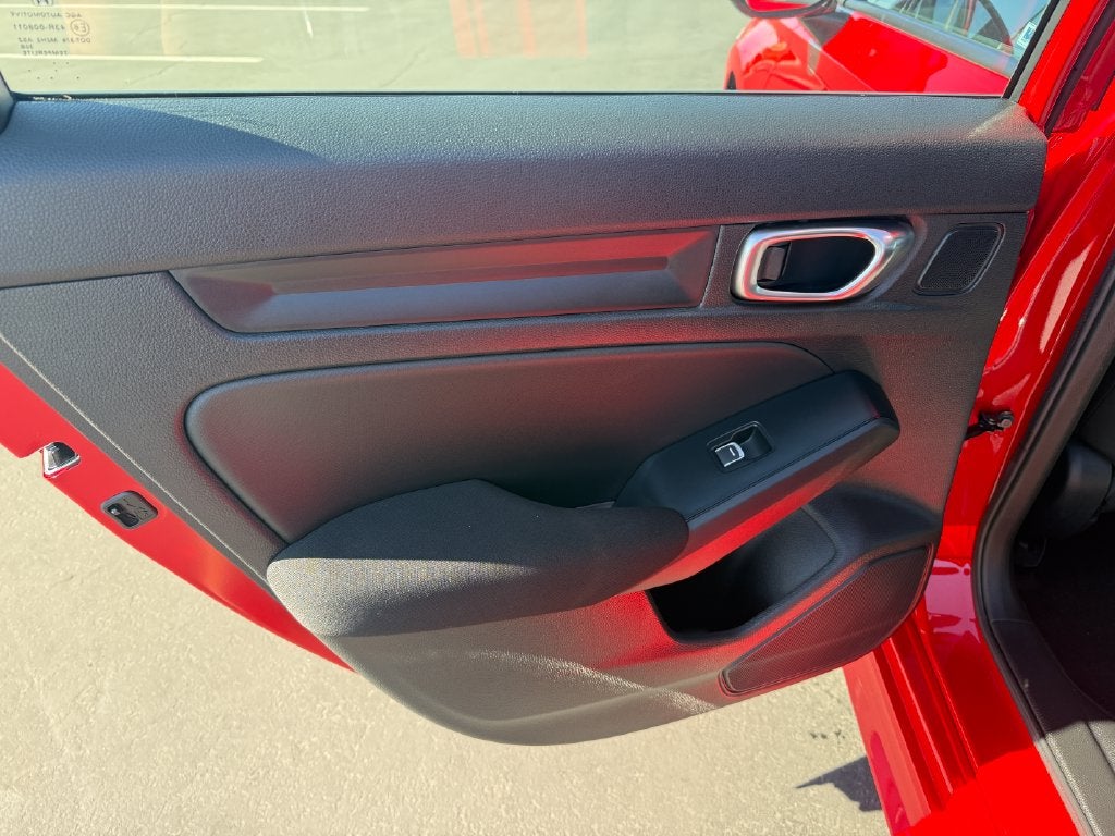 2024 Honda Civic LX