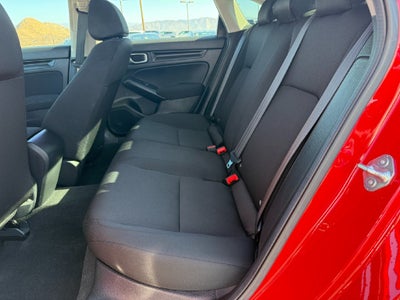 2024 Honda Civic LX