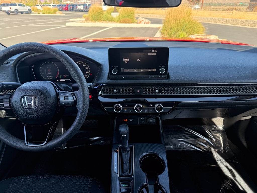 2024 Honda Civic LX