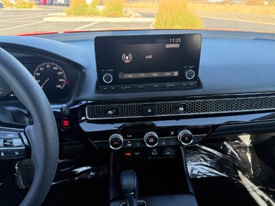 2024 Honda Civic LX