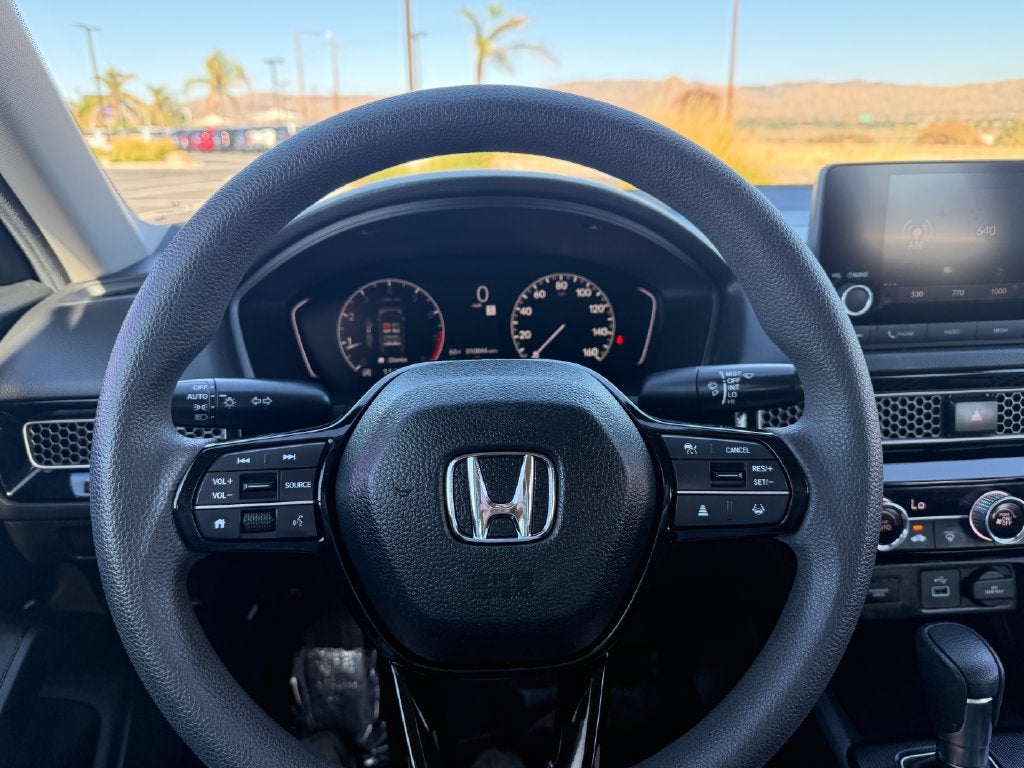 2024 Honda Civic LX
