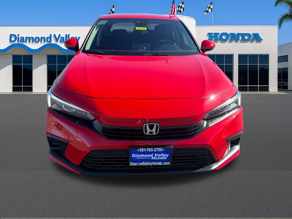 2024 Honda Civic LX