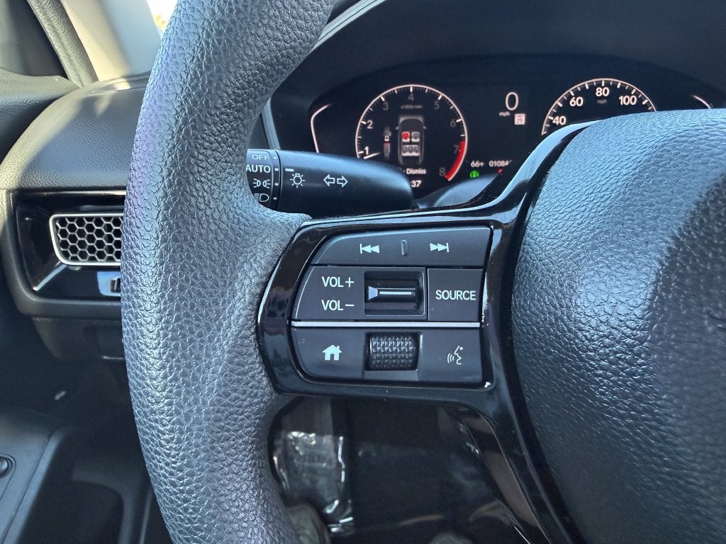 2024 Honda Civic LX