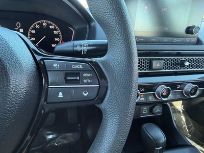 2024 Honda Civic LX