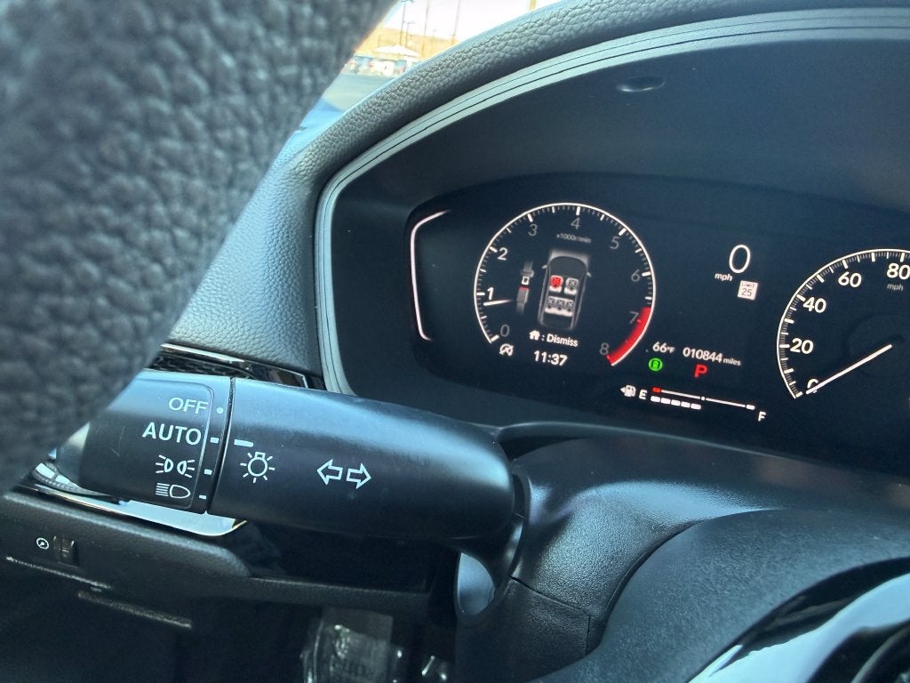 2024 Honda Civic LX