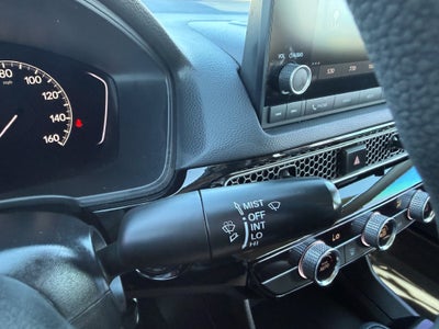 2024 Honda Civic LX