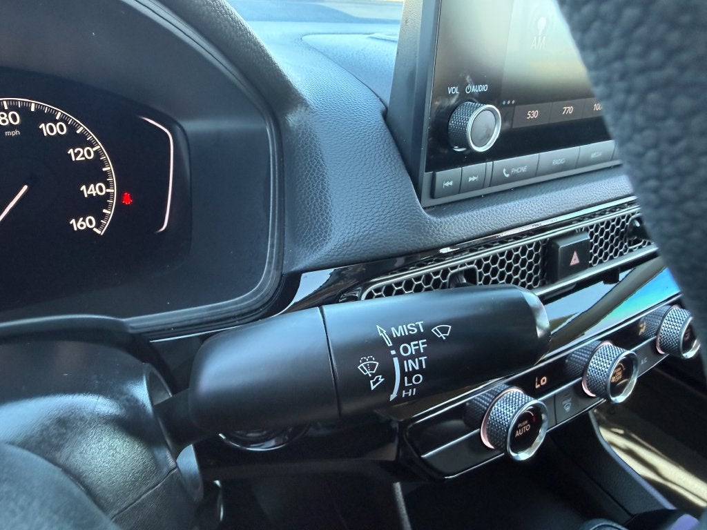 2024 Honda Civic LX